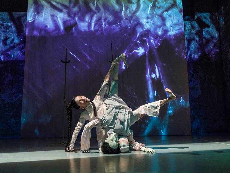 COMMEDIA FUTURA Minako Seki Puppets